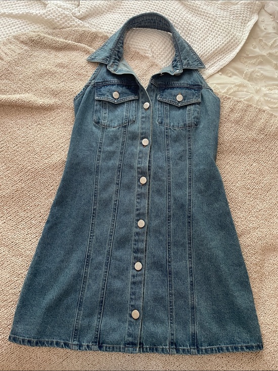 House of Harlow 1960 Dresses & Skirts - House of Harlow Denim Dress